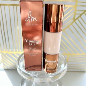 ✨Danessa Myricks Yummy Skin Serum Foundation 3P | New in Box | Full Size✨